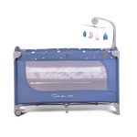 Prenosivi krevetac Once Upon A Time 2 nivoa Jeans - Слика 4