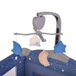 Prenosivi krevetac Once Upon A Time 2 nivoa Jeans - Слика 3