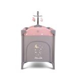 Prenosivi krevetac Once Upon A Time 2 nivoa Roze - Слика 2