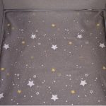 Prenosivi krevetac Once Upon A Time 2 nivoa Roze - Слика 5