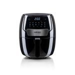 HAEGER AF-D37.003A FRITEZA NA TOPAO VAZDUH DIGITALNA 4,2L CRNA