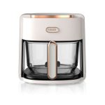 HAEGER AF-G45.006B FRITEZA NA TOPAO VAZDUH DIGITALNA 4,5L SA STAKLENOM POSUDOM