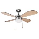 HAEGER FC-424.006A PLAFONSKI DEKORATIVNI VENTILATOR 106CM 50W