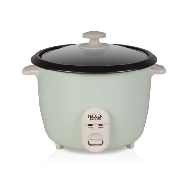 HAEGER RC-18L.002A APARAT ZA KUVANJE PIRINČA 1,8L