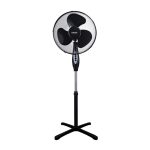 HAEGER SF-16B.012A STOJEĆI VENTILATOR 40CM 45W CRNI