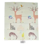 NouNou Podloga za igru od XPE pene Lovely Forest 150x180cm - Слика 2