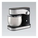 MAESTRO MR557 ROBOT MIKSER PLANETARY SA POSUDOM 1200W INOX CRNI 3L