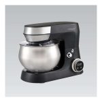 MAESTRO MR558 ROBOT MIKSER PLANETARY SA POSUDOM 2000W INOX CRNI 5L