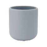 MoMi Ami silikonski set za hranjenje Grey - Слика 9