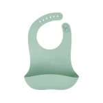 MoMi Ami silikonski set za hranjenje Mint - Слика 6