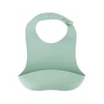 MoMi Ami silikonski set za hranjenje Mint - Слика 5