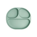 MoMi Ami silikonski set za hranjenje Mint - Слика 4