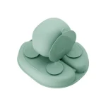 MoMi Ami silikonski set za hranjenje Mint - Слика 3