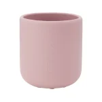 MoMi Ami silikonski set za hranjenje Pink - Слика 9