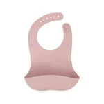 MoMi Ami silikonski set za hranjenje Pink - Слика 6