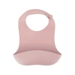 MoMi Ami silikonski set za hranjenje Pink - Слика 5