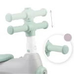 MoMi guralica za decu sa mehurićima Tobis Mint - Слика 8