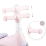 MoMi guralica za decu sa mehurićima Tobis Pink - Слика 7