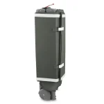 MoMi Belove Plus prenosivi krevetac Dark Green 2 Nivoa - Слика 13