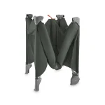 MoMi Belove Plus prenosivi krevetac Dark Green 2 Nivoa - Слика 12