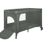 MoMi Belove Plus prenosivi krevetac Dark Green 2 Nivoa - Слика 5