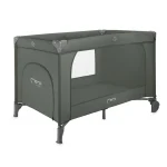 MoMi Belove Plus prenosivi krevetac Dark Green 2 Nivoa - Слика 4