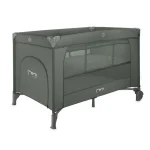 MoMi Belove Plus prenosivi krevetac Dark Green 2 Nivoa - Слика 3