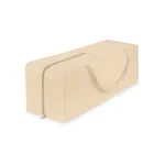 MoMi Belove Plus prenosivi krevetac za bebe Beige 2 Nivoa - Слика 12