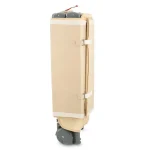 MoMi Belove Plus prenosivi krevetac za bebe Beige 2 Nivoa - Слика 11