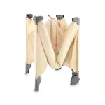 MoMi Belove Plus prenosivi krevetac za bebe Beige 2 Nivoa - Слика 10