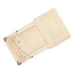 MoMi Belove Plus prenosivi krevetac za bebe Beige 2 Nivoa - Слика 7