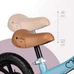 MoMi Breki balans bicikla za decu Blue - Слика 7