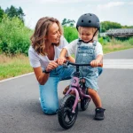 MoMi Breki balans bicikla za decu Purple - Слика 11