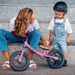 MoMi Breki balans bicikla za decu Purple - Слика 10