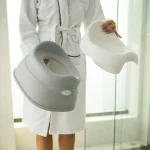 MoMi Dito noša za decu Grey - Слика 4