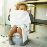 MoMi Dito noša za decu Grey - Слика 3