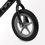 MoMi Fleet balans bicikla bez pedala Black - Слика 7