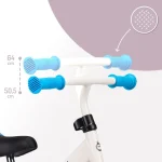 MoMi Fleet balans bicikla bez pedala Blue - Слика 5