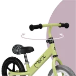 MoMi Fleet balans bicikla bez pedala Green - Слика 5