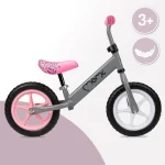 MoMi Fleet balans bicikla bez pedala Pink - Слика 8