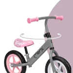 MoMi Fleet balans bicikla bez pedala Pink - Слика 5