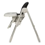 MoMi Gojo hranilica za bebe Black, 6m+ - Слика 6