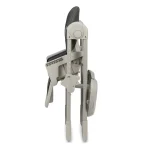 MoMi Gojo hranilica za bebe Grey, 6m+ - Слика 10