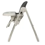 MoMi Gojo hranilica za bebe Grey, 6m+ - Слика 7