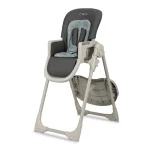 MoMi Gojo hranilica za bebe Grey, 6m+ - Слика 4