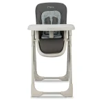 MoMi Gojo hranilica za bebe Grey, 6m+ - Слика 3