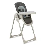MoMi Gojo hranilica za bebe Grey, 6m+ - Слика 2