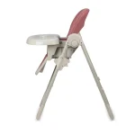 MoMi Gojo hranilica za bebe Pink, 6m+ - Слика 6