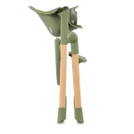 MoMi Kala hranilica za bebe Green, 6m+ - Слика 6