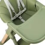 MoMi Kala hranilica za bebe Green, 6m+ - Слика 4
